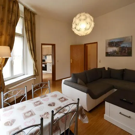 Der 'villa Ephraim' - James-von-moltke-str. Apartment Görlitz