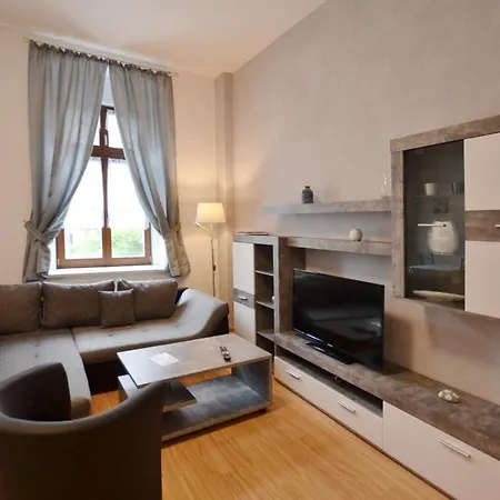 Apartment Der 'villa Ephraim' - James-von-moltke-str.