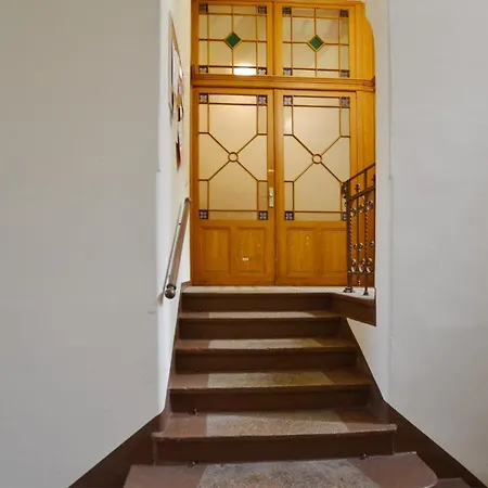 Der 'villa Ephraim' - James-von-moltke-str. Lejlighed *