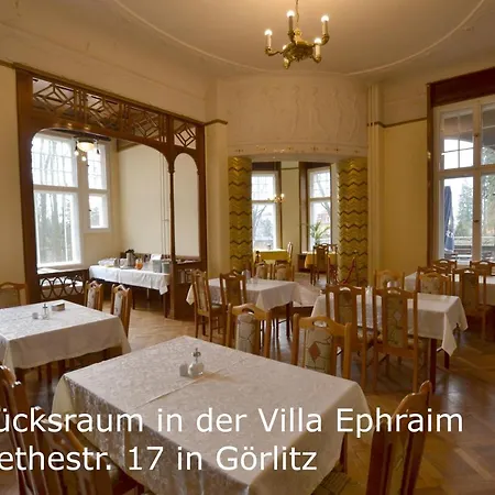 Apartment Der 'villa Ephraim' - James-von-moltke-str. *
