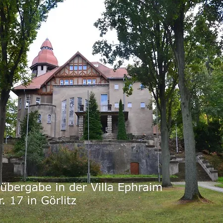 Apartament Der 'villa Ephraim' - James-von-moltke-str.