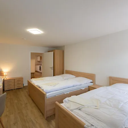 Der 'villa Ephraim' - James-von-moltke-str. Appartamento