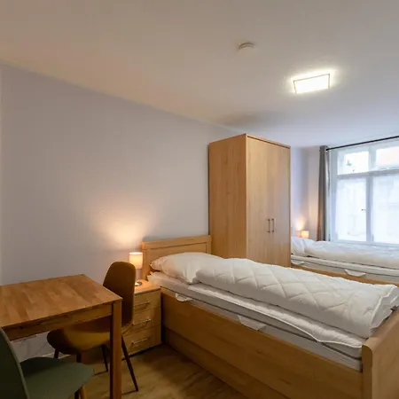 Lejlighed Der 'villa Ephraim' - James-von-moltke-str.