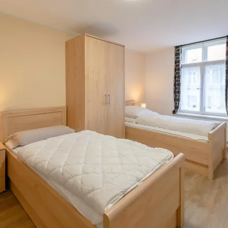 Lejlighed Der 'villa Ephraim' - James-von-moltke-str. *