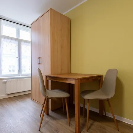 Der 'villa Ephraim' - James-von-moltke-str.