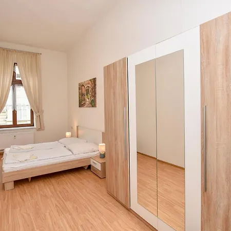 Der 'villa Ephraim' - James-von-moltke-str. Lejlighed *