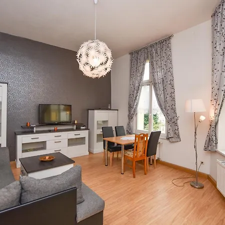Der 'villa Ephraim' - James-von-moltke-str. * Görlitz