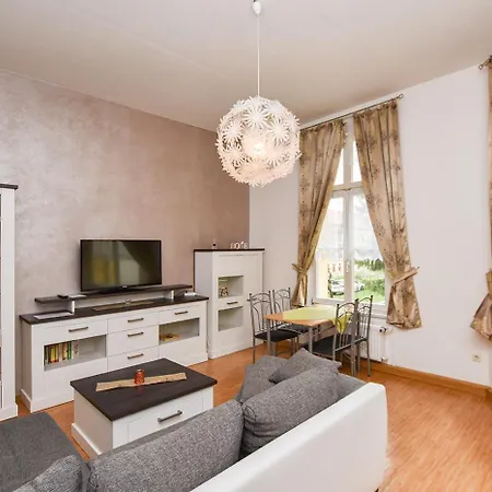 Der 'villa Ephraim' - James-von-moltke-str. Lejlighed