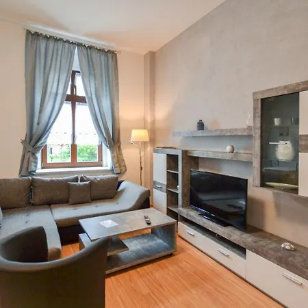 Lejlighed Der 'villa Ephraim' - James-von-moltke-str. Görlitz