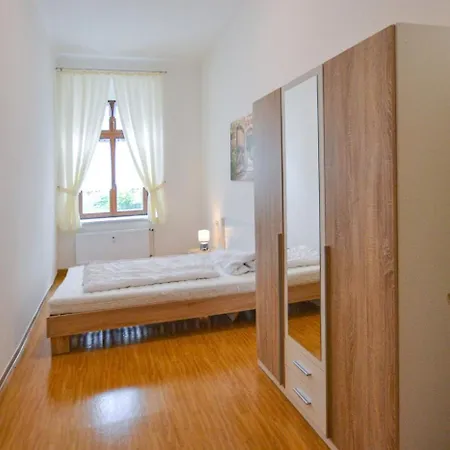 Der 'villa Ephraim' - James-von-moltke-str. Lejlighed Görlitz