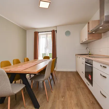 Lejlighed Der 'villa Ephraim' - James-von-moltke-str.