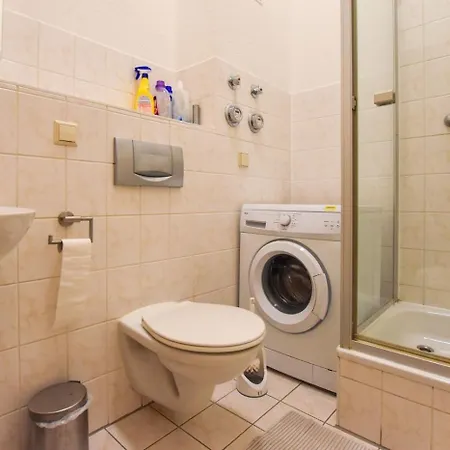 Lejlighed Der 'villa Ephraim' - James-von-moltke-str.