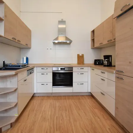 Lejlighed Der 'villa Ephraim' - James-von-moltke-str.