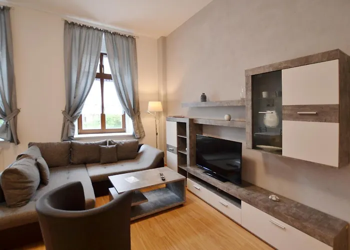 Apartment Der 'villa Ephraim' - James-von-moltke-str.