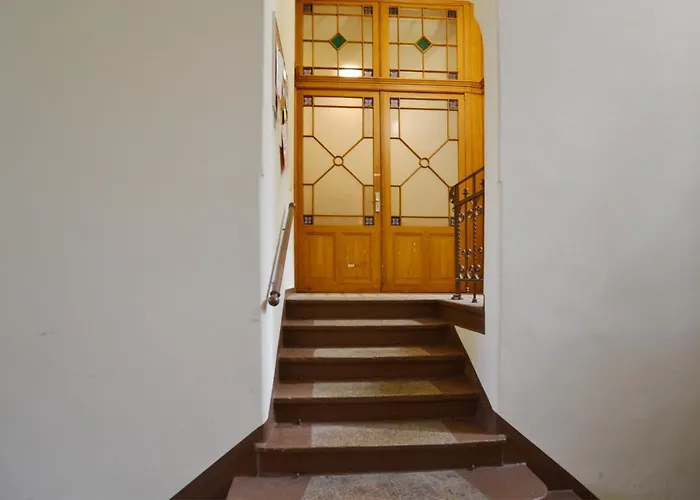 Der 'villa Ephraim' - James-von-moltke-str. Apartment *