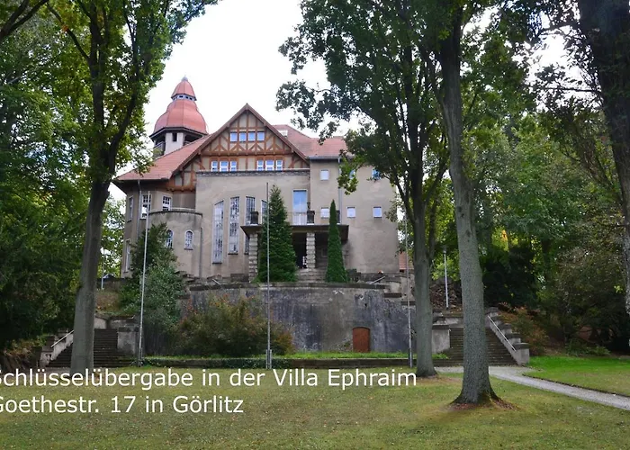 Apartment Der 'villa Ephraim' - James-von-moltke-str.