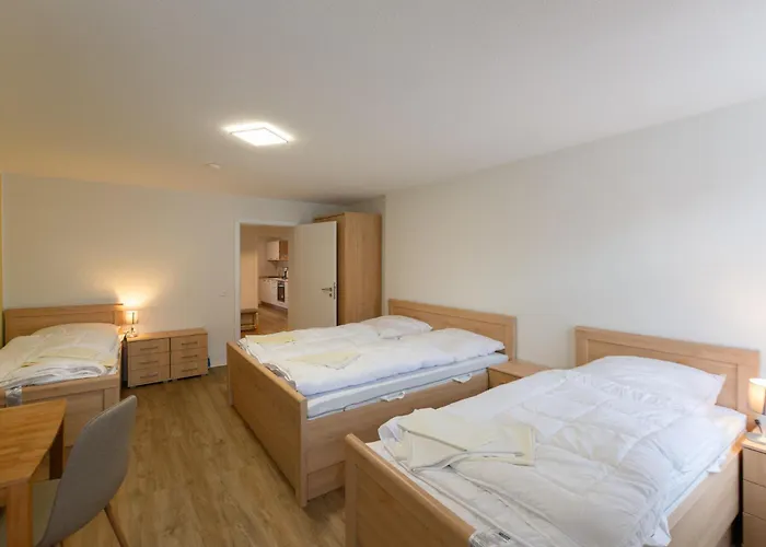 Der 'villa Ephraim' - James-von-moltke-str. Apartament