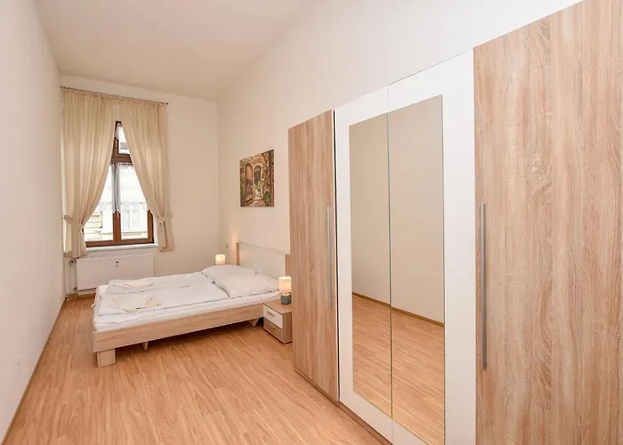 Der 'villa Ephraim' - James-von-moltke-str. Apartment *