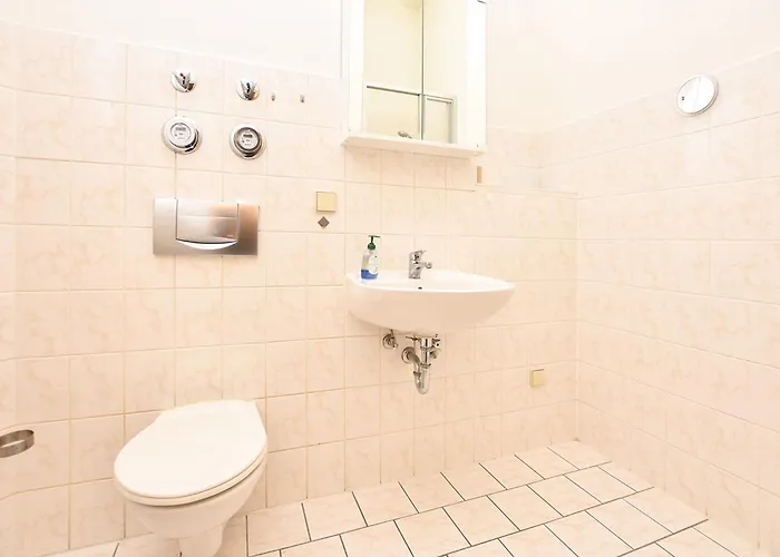 Apartment Der 'villa Ephraim' - James-von-moltke-str. *