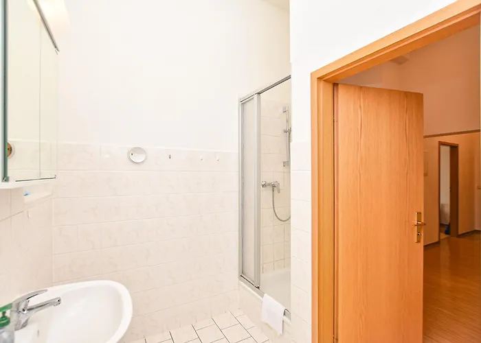 Der 'villa Ephraim' - James-von-moltke-str. Apartment