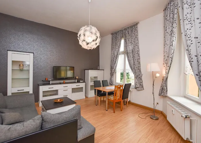 Der 'villa Ephraim' - James-von-moltke-str. * Gorlitz