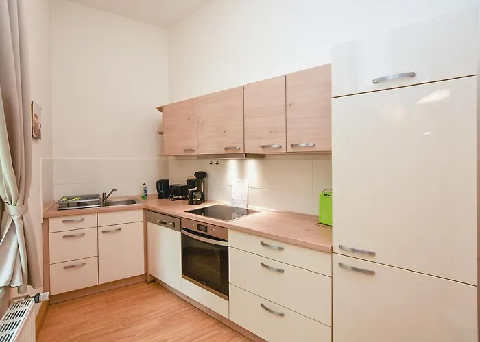 Apartment Der 'villa Ephraim' - James-von-moltke-str. *