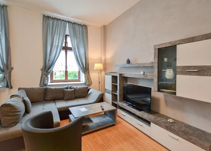 Apartment Der 'villa Ephraim' - James-von-moltke-str. Gorlitz