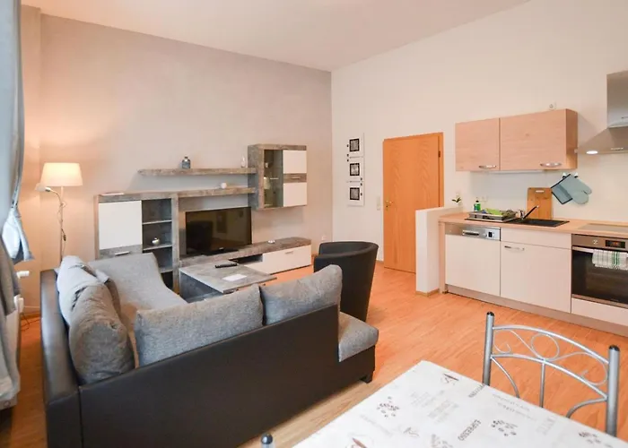 Der 'villa Ephraim' - James-von-moltke-str. Apartment