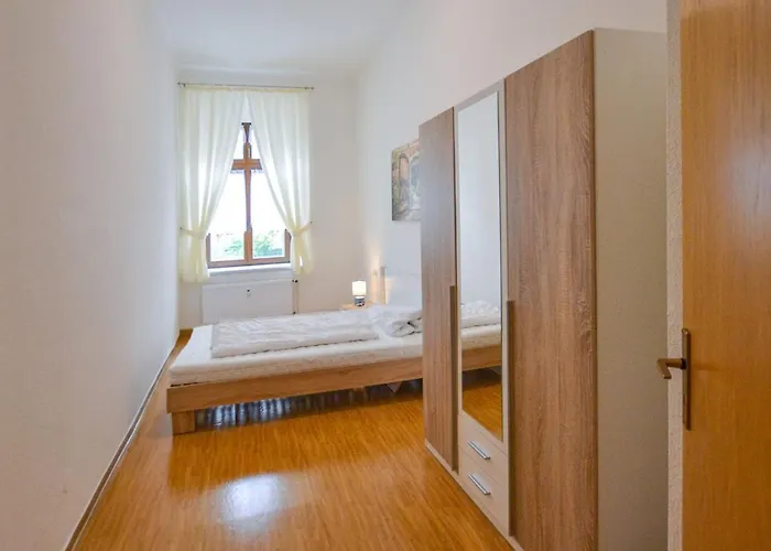 Der 'villa Ephraim' - James-von-moltke-str. Apartment Gorlitz