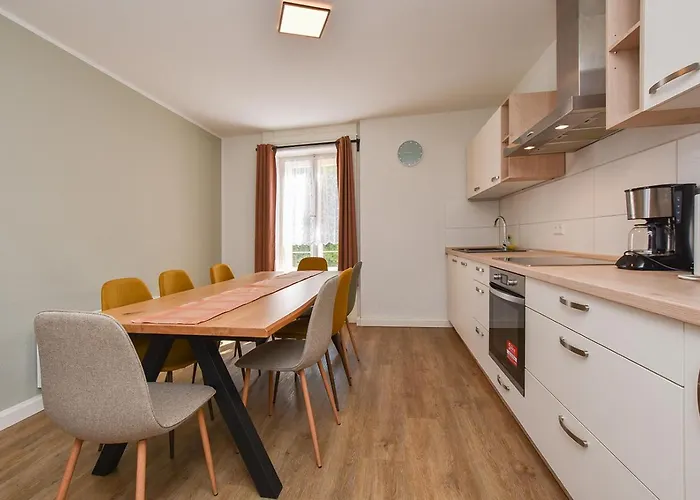 Apartment Der 'villa Ephraim' - James-von-moltke-str.