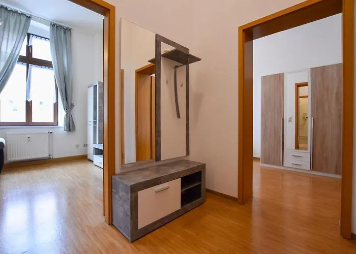 Der 'villa Ephraim' - James-von-moltke-str. Apartment Gorlitz