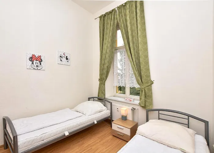 Der 'villa Ephraim' - James-von-moltke-str. Gorlitz