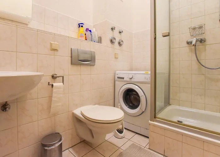 Apartment Der 'villa Ephraim' - James-von-moltke-str.