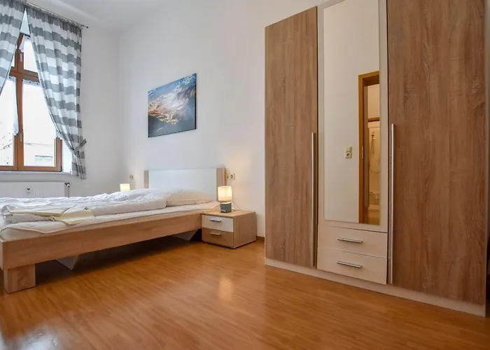 Apartment Der 'villa Ephraim' - James-von-moltke-str. Gorlitz